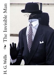 Cover of: The Invisible Man by H.G. Wells