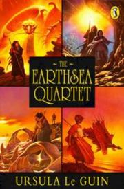 Cover of: The Earthsea Quartet (Puffin Books) by Ursula K. Le Guin