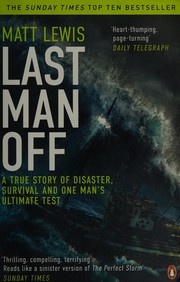Cover of: Last man off by Matt Lewis