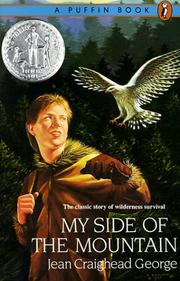 Cover of: My Side of the Mountain by Jean Craighead George