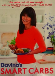 Cover of: Davina's smart carbs