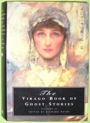 Cover of: virago-book-of-ghost-stories-the-twentieth-century by Richard (editor) (A. S. Byatt; Ma Dalby