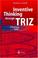 Cover of: Inventive Thinking Through TRIZ