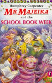 Cover of: Mr Majeika and the School Book Week
