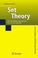 Cover of: Set theory