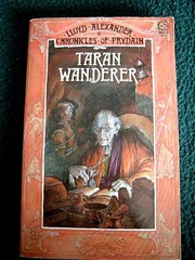 Cover of: Taran wanderer by Lloyd Alexander