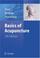 Cover of: Basics of acupuncture