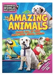 Cover of: Guinness World Records Amazing Animals by Guinness World Records