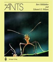Cover of: The Ants | Bert HГ¶lldobler