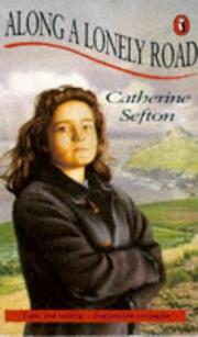 Cover of: Along a Lonely Road (Puffin Books)
