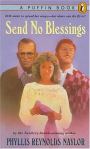 Cover of: Send no blessings by Phyllis Reynolds Naylor, Jean Little