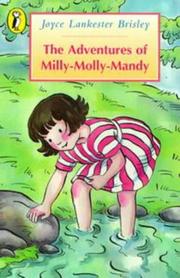 Cover of: The Adventures of Milly-Molly-Mandy