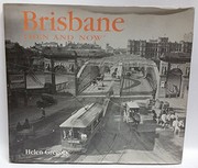 Cover of: Brisbane by Gregory Helen