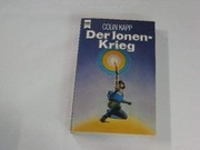 Cover of: Der Ionen-Krieg: Science Fiction Roman.
