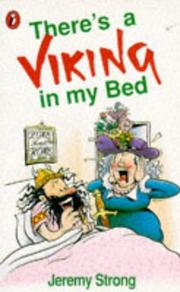 Cover of: There's a Viking in My Bed
