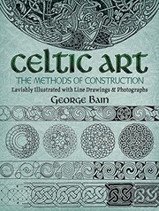 Cover of: Celtic art by George Bain