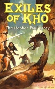 Cover of: Exiles of Kho by Mike Hoffman, Christopher Paul Carey