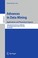 Cover of: Advances in Data Mining : Applications and Theoretical Aspects