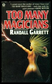 Cover of: TOO MANY MAGICIANS - Lord Darcy