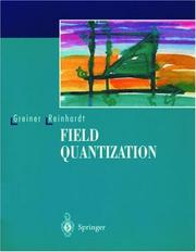 Field Quantization