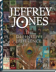 Jeffrey Jones by Emanuel Maris, Patrick K. Hill