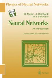 Cover of: Neural networks | Berndt MuМ€ller