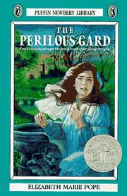 Cover of: The Perilous Gard by Elizabeth Marie Pope