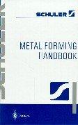 Cover of: Metal forming handbook