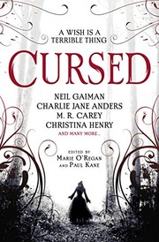 Cover of: Cursed by Christina Henry, Neil Gaiman, Karen Joy Fowler, Marie O'Regan, Paul Kane