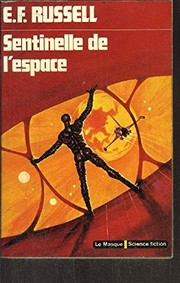 Cover of: Sentinelle de l'espace