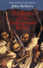 the-secret-of-the-underground-room-johnny-dixon-8-cover