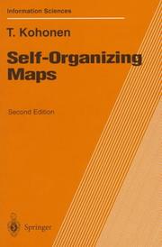 Cover of: Self-organizing maps by Teuvo Kohonen