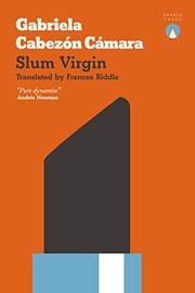 Slum Virgin by Gabriela Cabezón Cámara, Frances Riddle