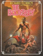 Cover of: The bodyssey by Richard Corben