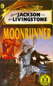 Cover of: Moonrunner
