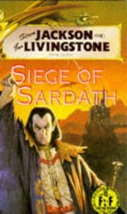 Cover of: Siege of Sardath