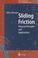 Cover of: Sliding friction