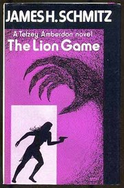 Cover of: The Lion game: a Telzey Amberdon novel , science fiction