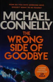 Cover of: WRONG SIDE OF GOODBYE