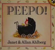Cover of: Peepo! by Janet Ahlberg