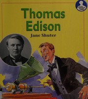 Cover of: Lives and Times: Thomas Edison (Lives and Times)
