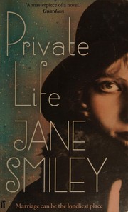 Private life by Jane Smiley
