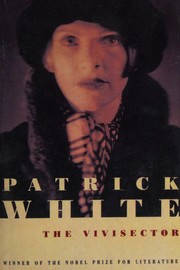 Cover of: Vivisector by Patrick White