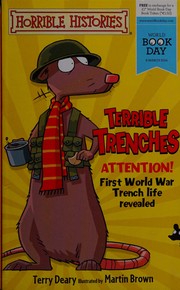 Cover of: Terrible trenches by Terry Deary