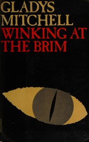 Cover of: Winking at the brim
