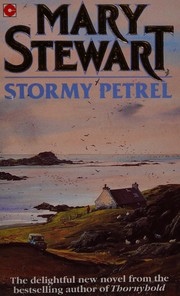 Cover of: Stormy petrel by Mary Stewart