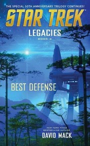 Cover of: Star Trek: Best Defense by David Mack (undifferentiated)