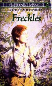 Cover of: Freckles (Puffin Classics) by Gene Stratton-Porter