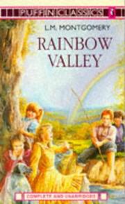 Cover of: Rainbow Valley (Puffin Classics) by Lucy Maud Montgomery