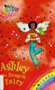 Ashley the dragon fairy by Daisy Meadows